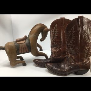 Cowboy Boots /Mocoma Boot company Mocoma Texas